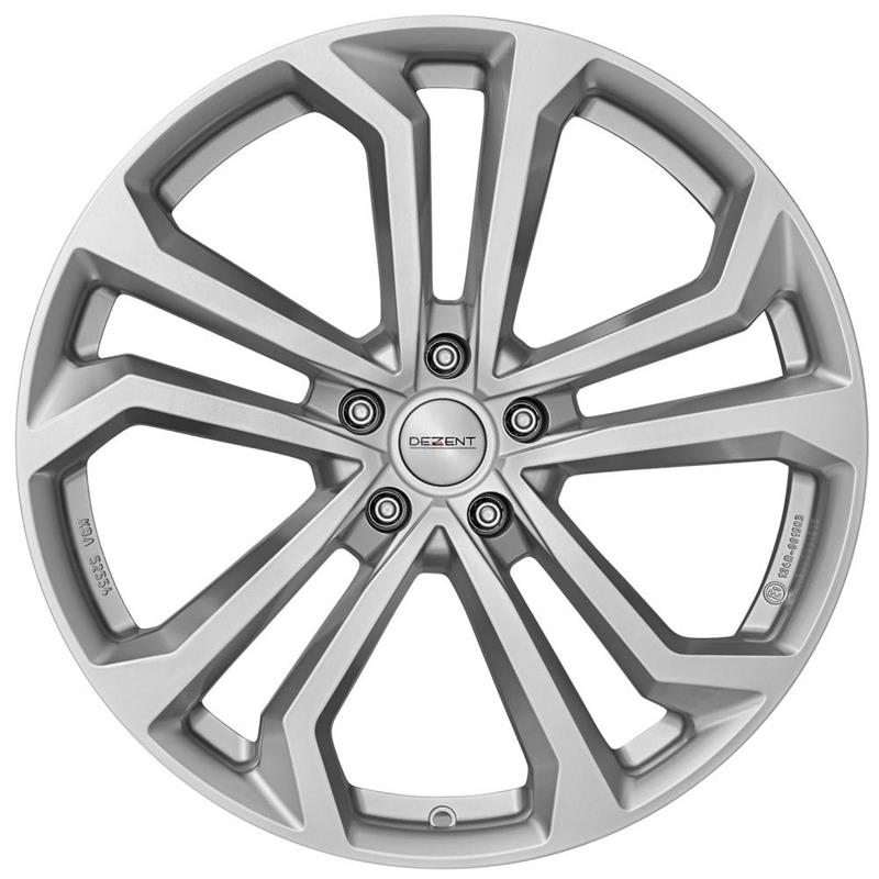 Dezent TA Silver 7,5x18 5x112 ET50 CB57,1 R13 740 kg TTAF8SA50E