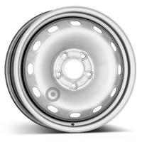 KFZ 7503 Silver 6x16 5x114.3 ET50 CB66,1 60° 7503