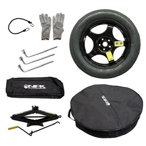 NPK Spare Wheel Alloy 4x18 5x120 ET0 CB72,6 73x17cm 155/85 18 78K000R643
