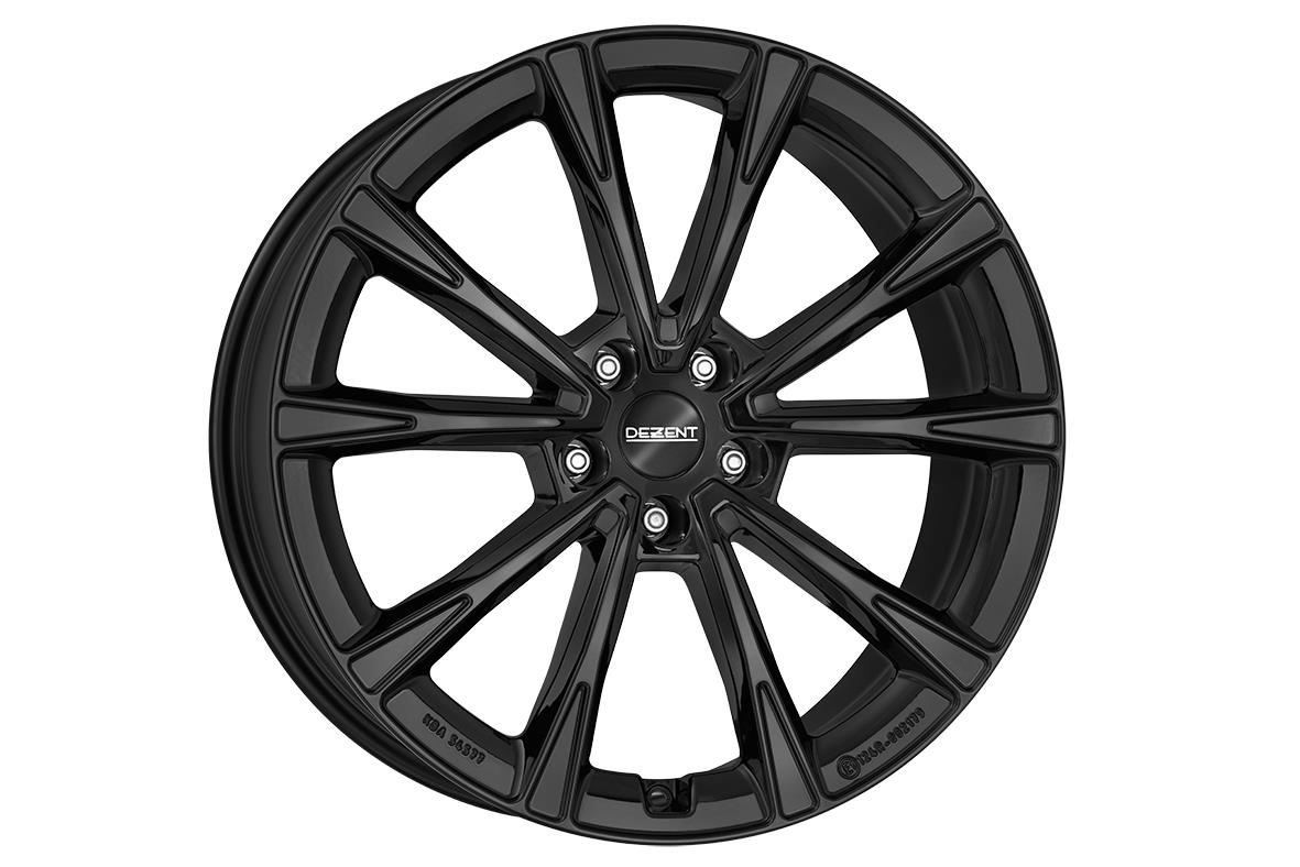 Dezent AR Black 7,5x19 5x114.3 ET50 CB67,1 60° 780 kg TAR9J0BA495E
