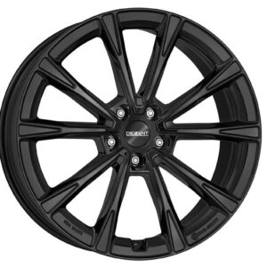 Dezent AR Black 8,5x19 5x112 ET38 CB57,1 R13 850 kg TAR9L8BA38E