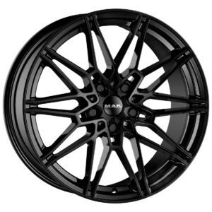 MAK Koenig-D Gloss Black 9x20 5x112 ET25 CB66.6 60° 900 kg F9020KRGB25WSX