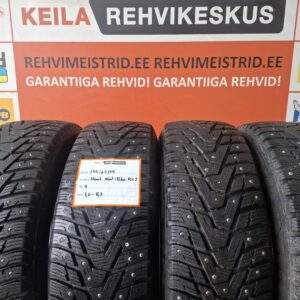 #195/65/15 Hankook Winter IPike RS 2