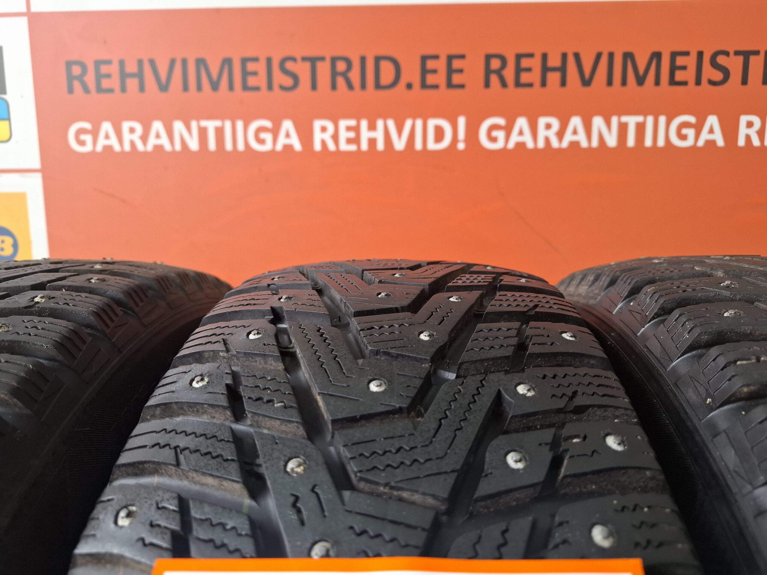 #195/65/15 Hankook Winter IPike RS 2 - Pilt 2