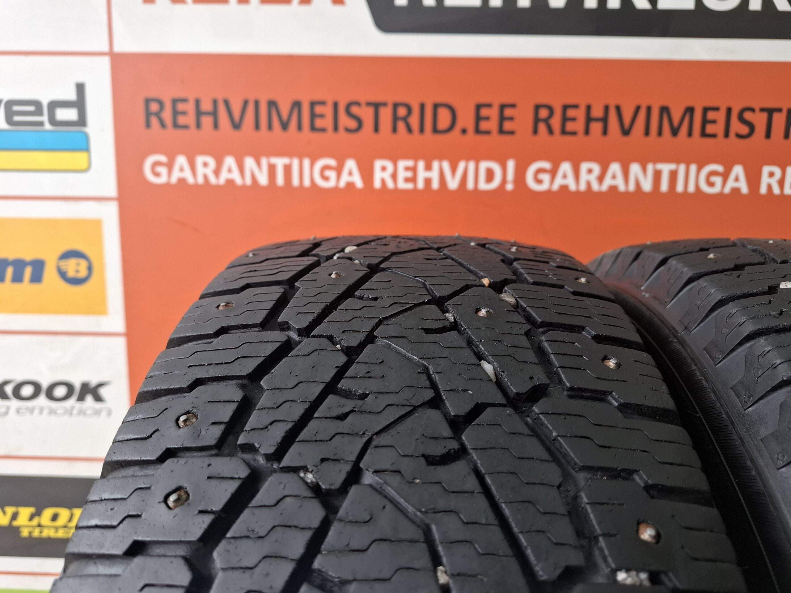#215/65/16CNokian HC3 - Pilt 2
