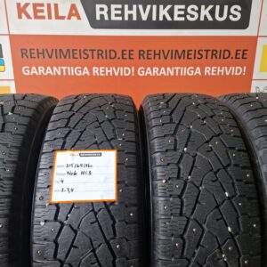 215/65/16C Nokian HC3