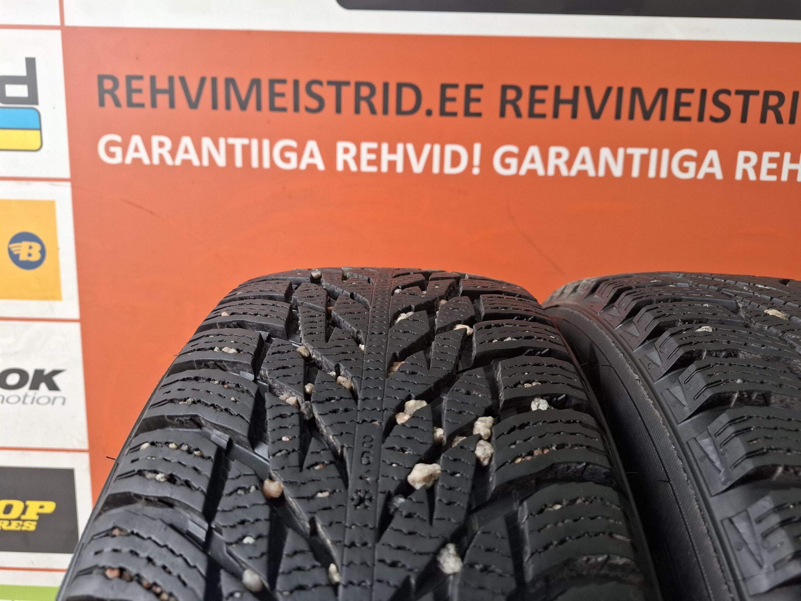 #205/60/16 Nokian HR3 - Pilt 2