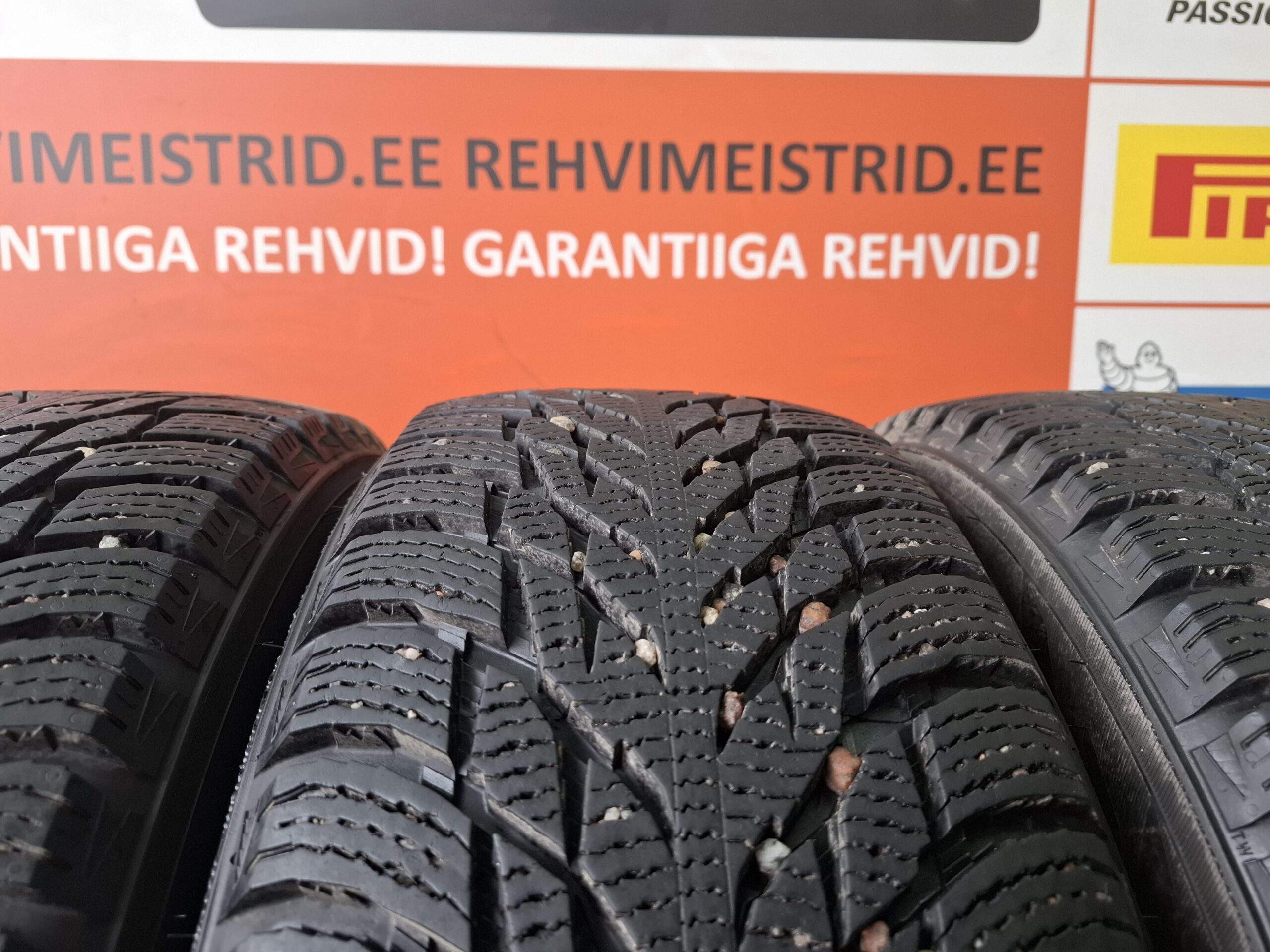 #205/60/16 Nokian HR3 - Pilt 2
