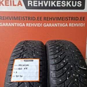 #185/65/14Nokian H8
