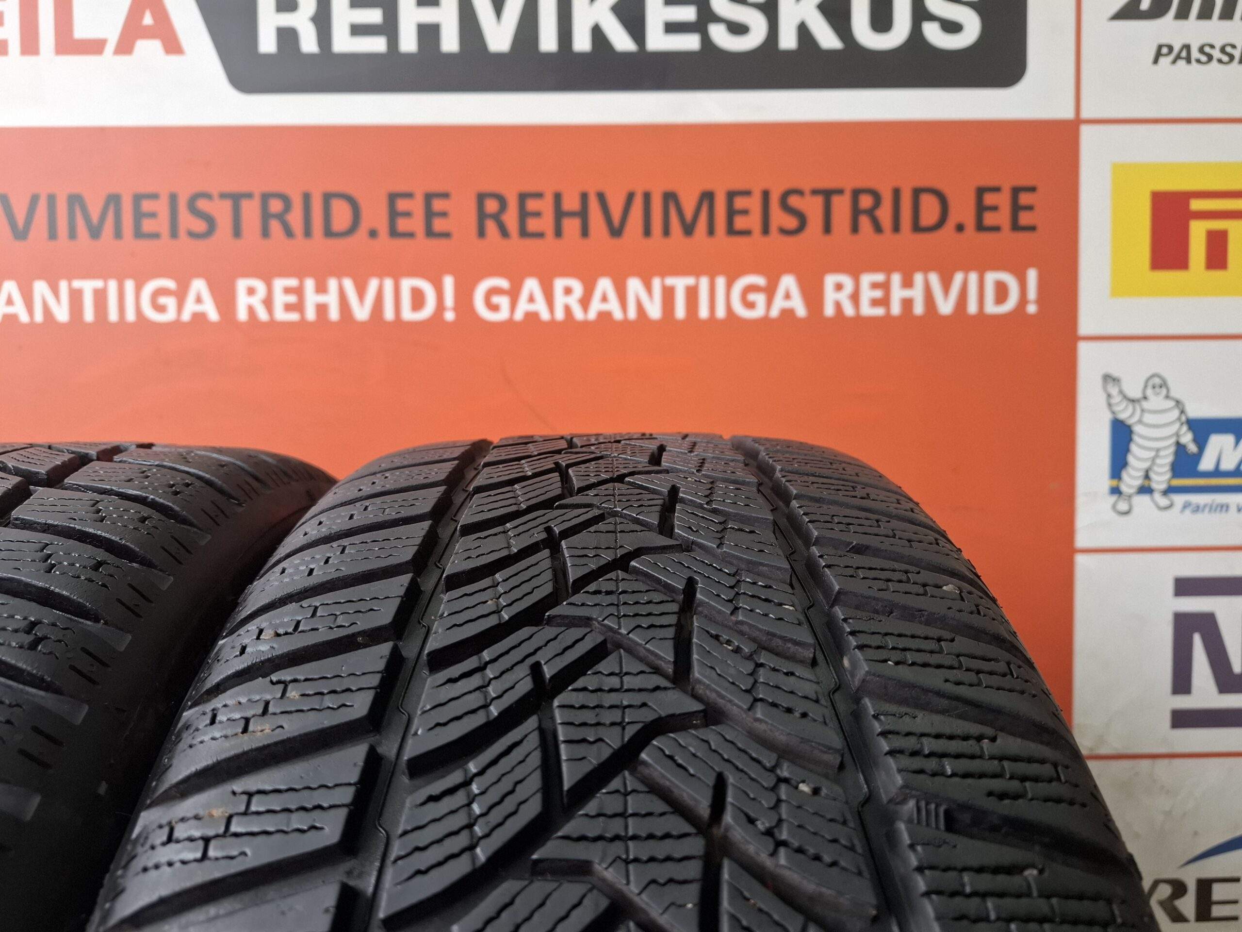 #225/40/18Dunlop Winter Sport5 - Pilt 2