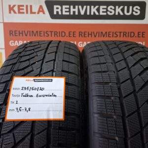 #235/50/20Falken EuroWinter