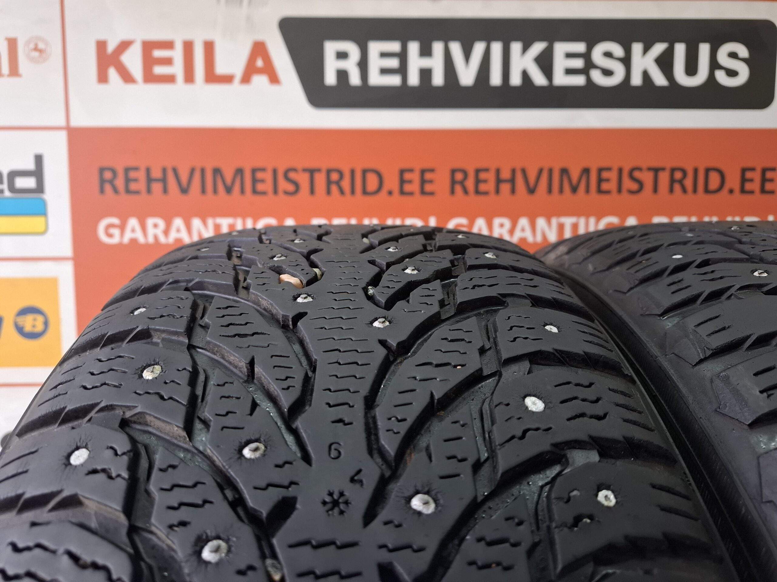 #235/55/19Nokian H9 - Pilt 2