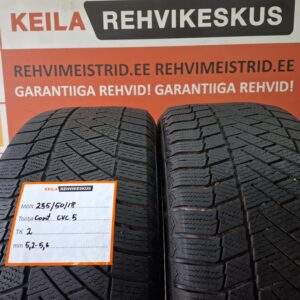 #235/50/19Continental ContiViking Contact5