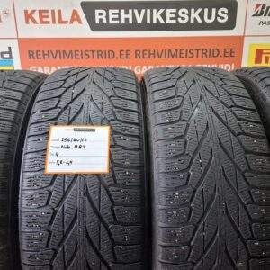 #255/60/18Nokian HR2