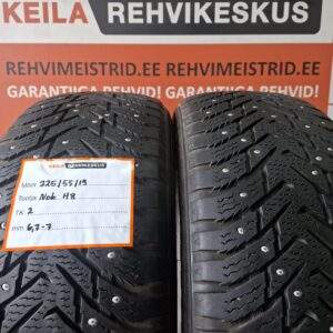 #225/55/19Nokian H8