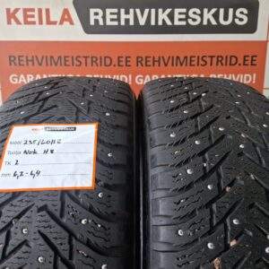 #235/60/18Nokian H8