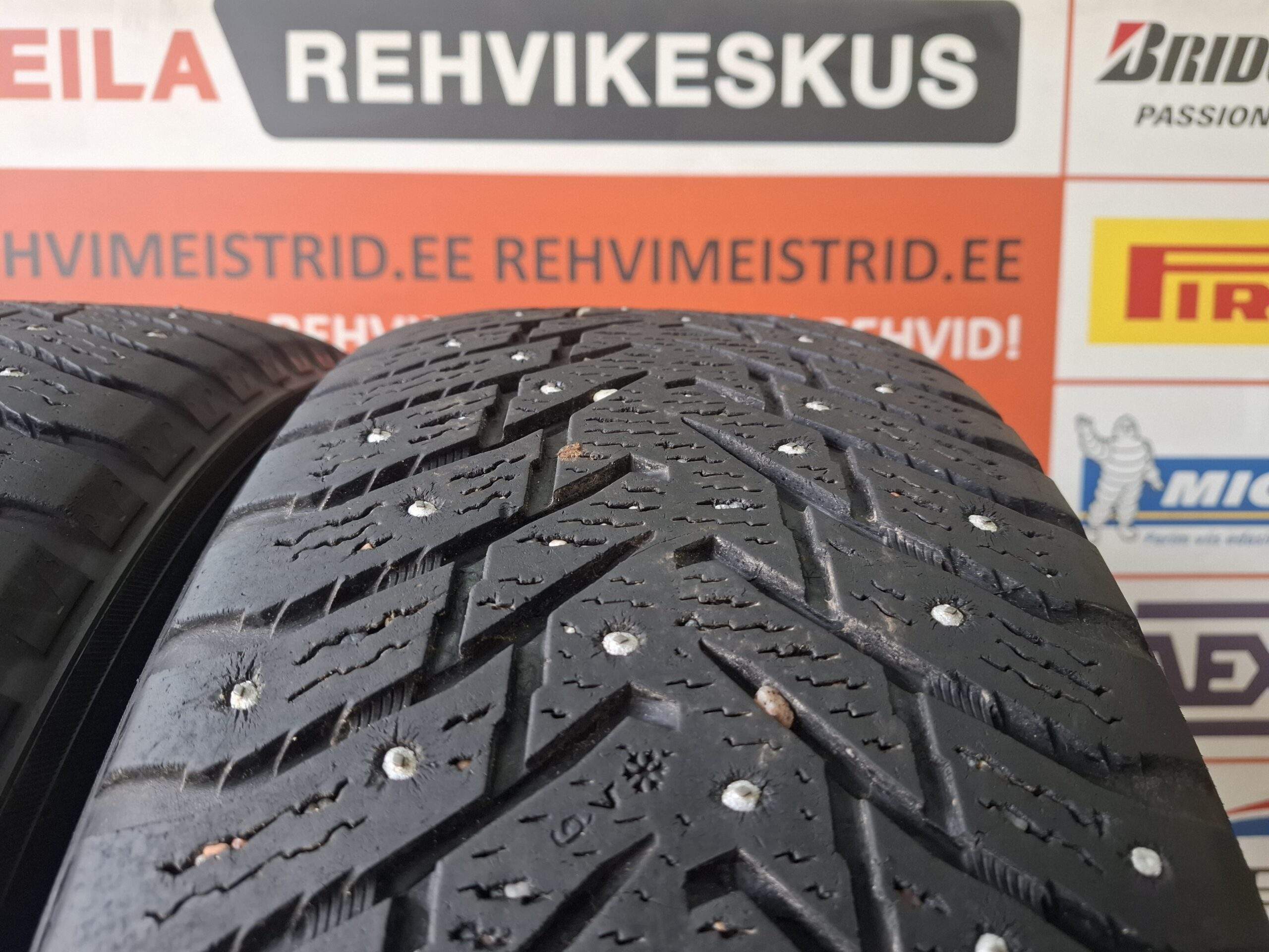 #235/60/18Nokian H8 - Pilt 2