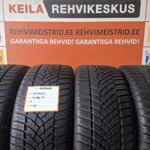 #215/40/17Goodyear UltraGrip