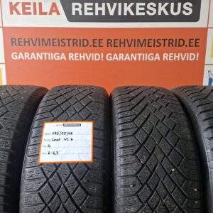 #195/55/16 Continental Viking Contact7