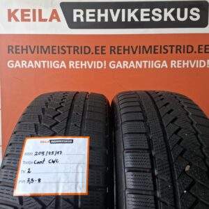 #205/45/17Continental ContiWinterContact