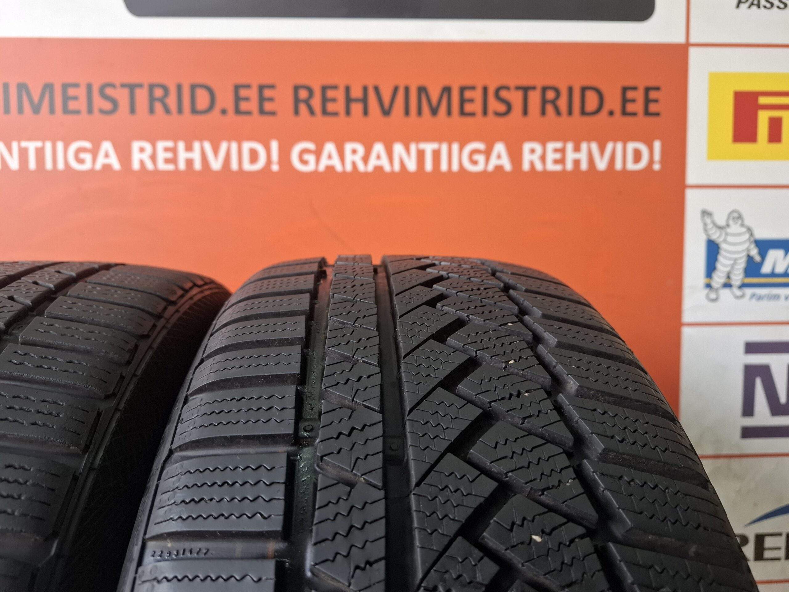 #205/45/17Continental ContiWinterContact - Pilt 2