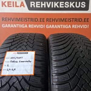 #225/50/17Falken EuroWinter