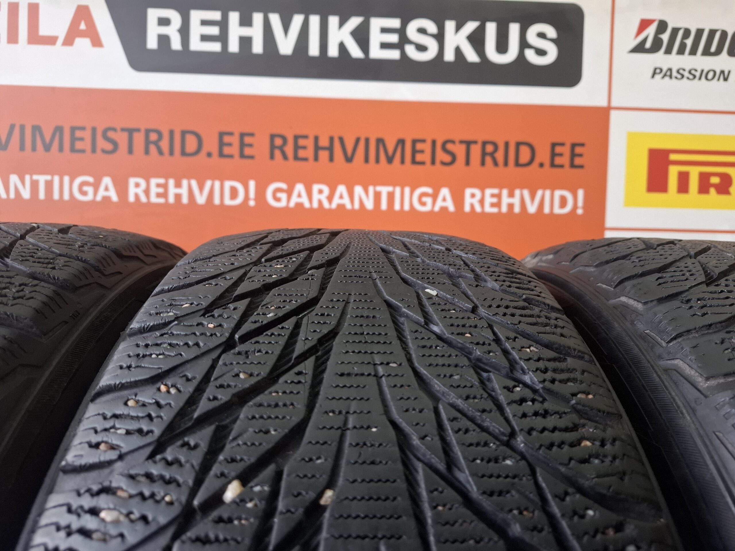 #225/55/17Nokian HR2 - Pilt 2