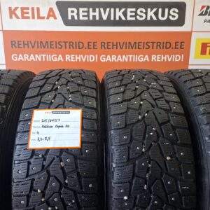 #215/60/17Falken Espia Ice