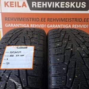 #235/60/17Nokian H7