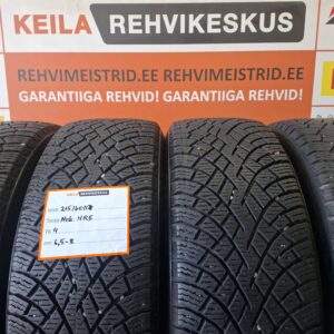 #215/60/17Nokian HR5