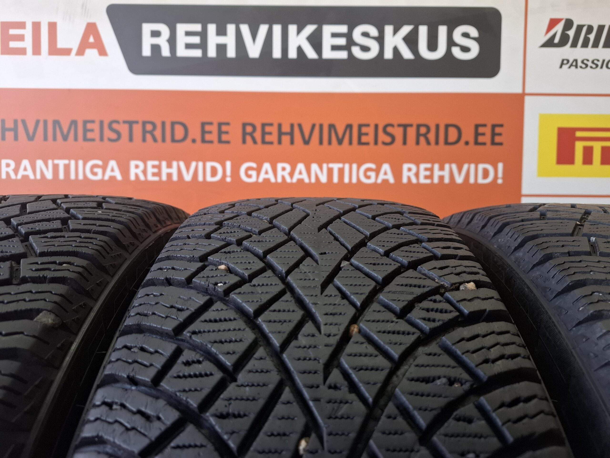 #215/60/17Nokian HR5 - Pilt 2