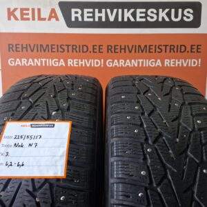 #225/55/17Nokian North 7