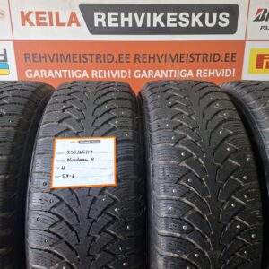 #235/65/17Nokian N4