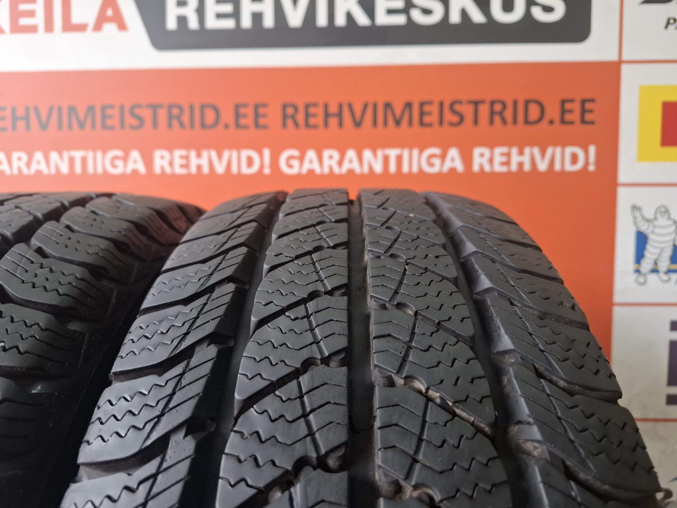 #205/65/16C Uniroyal Snow Max3 - Pilt 2