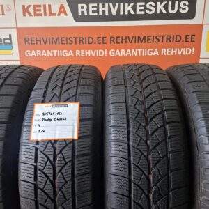 #215/65/16C Bridgestone Blizzak