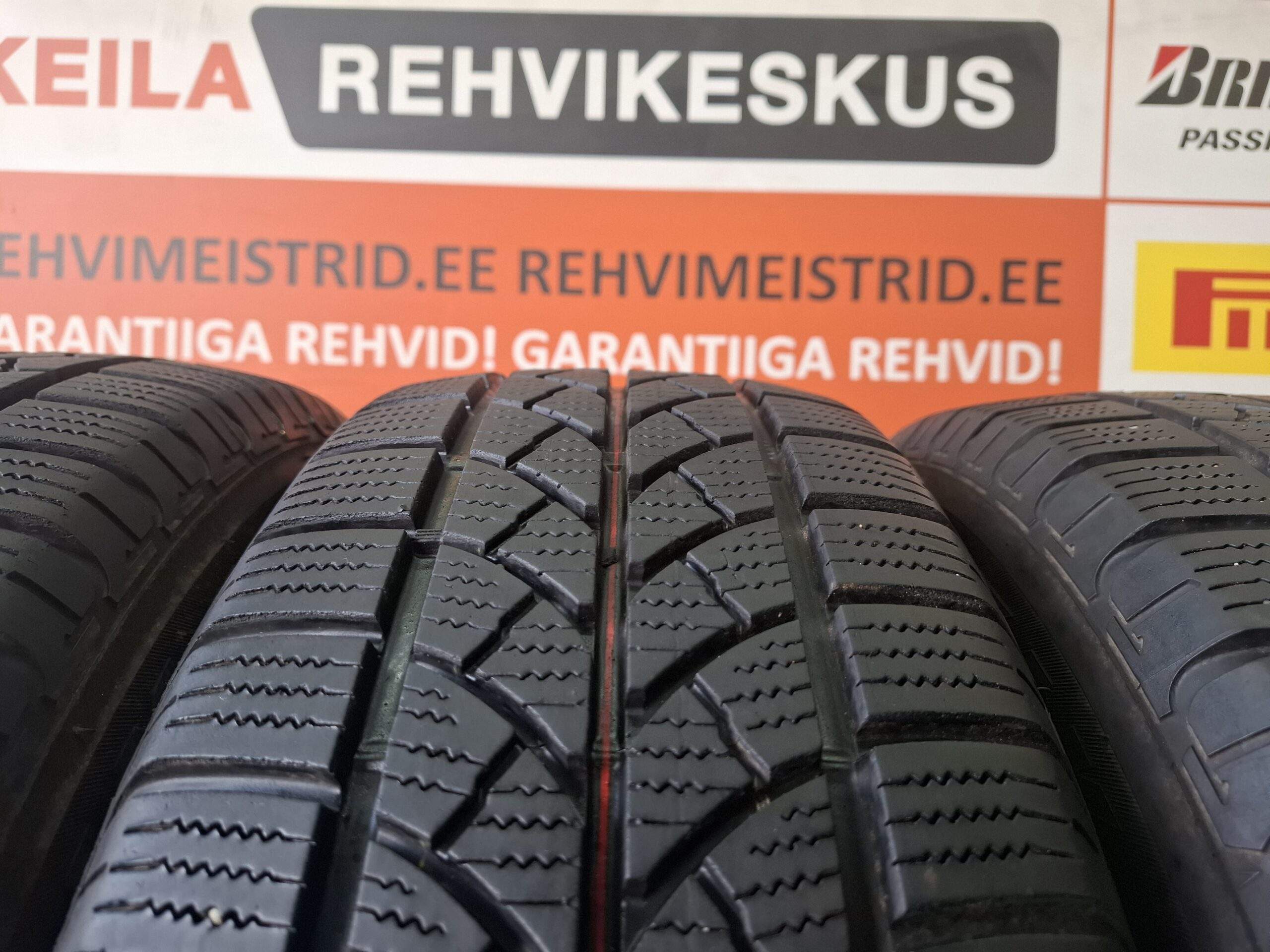 #215/65/16C Bridgestone Blizzak - Pilt 2