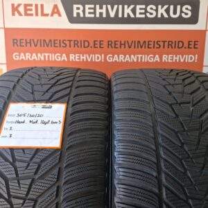 #305/30/20 Hankook Winter ICept Evo 3