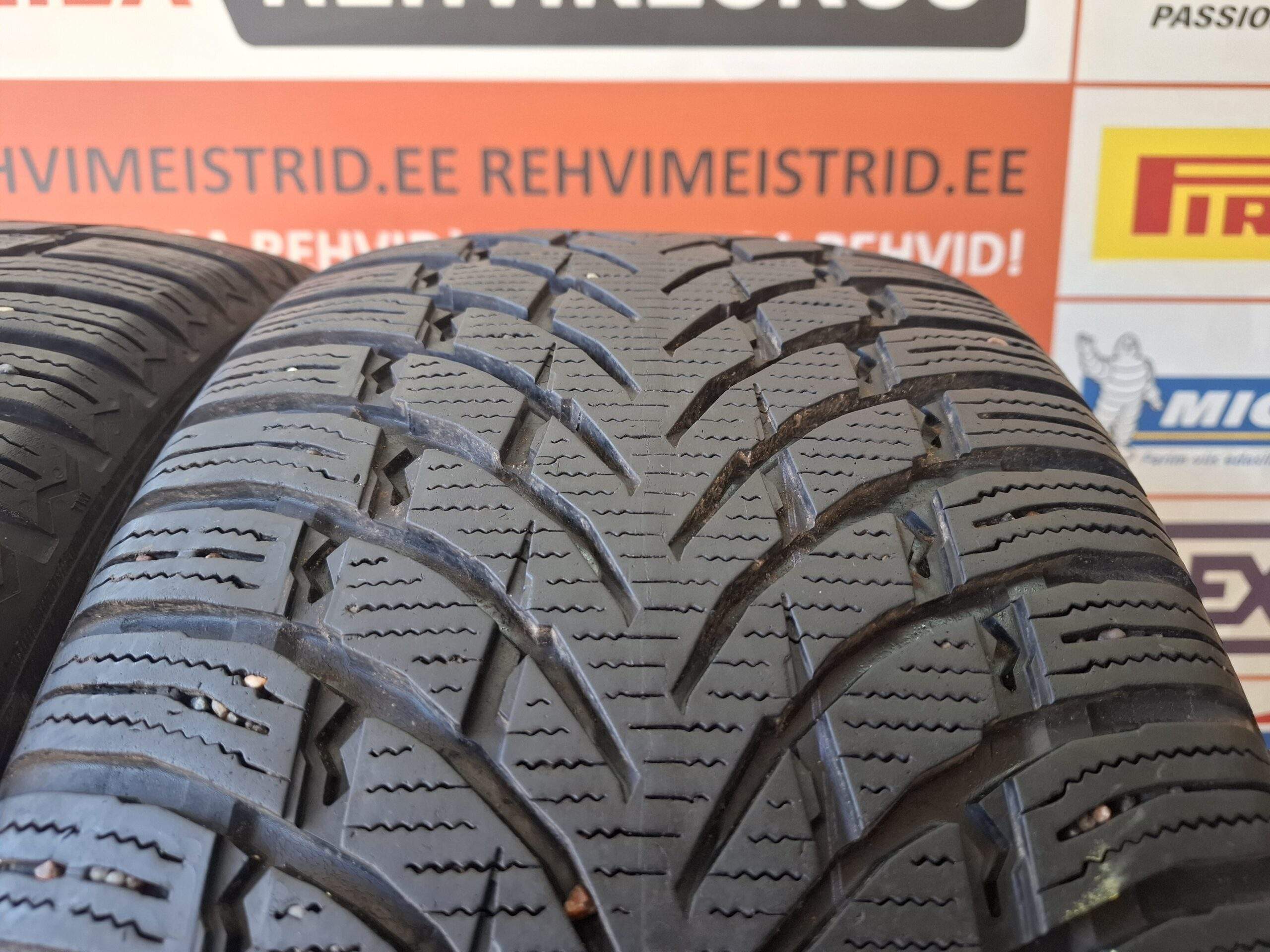 #255/40/21 Nokian WR SUV4 - Pilt 2