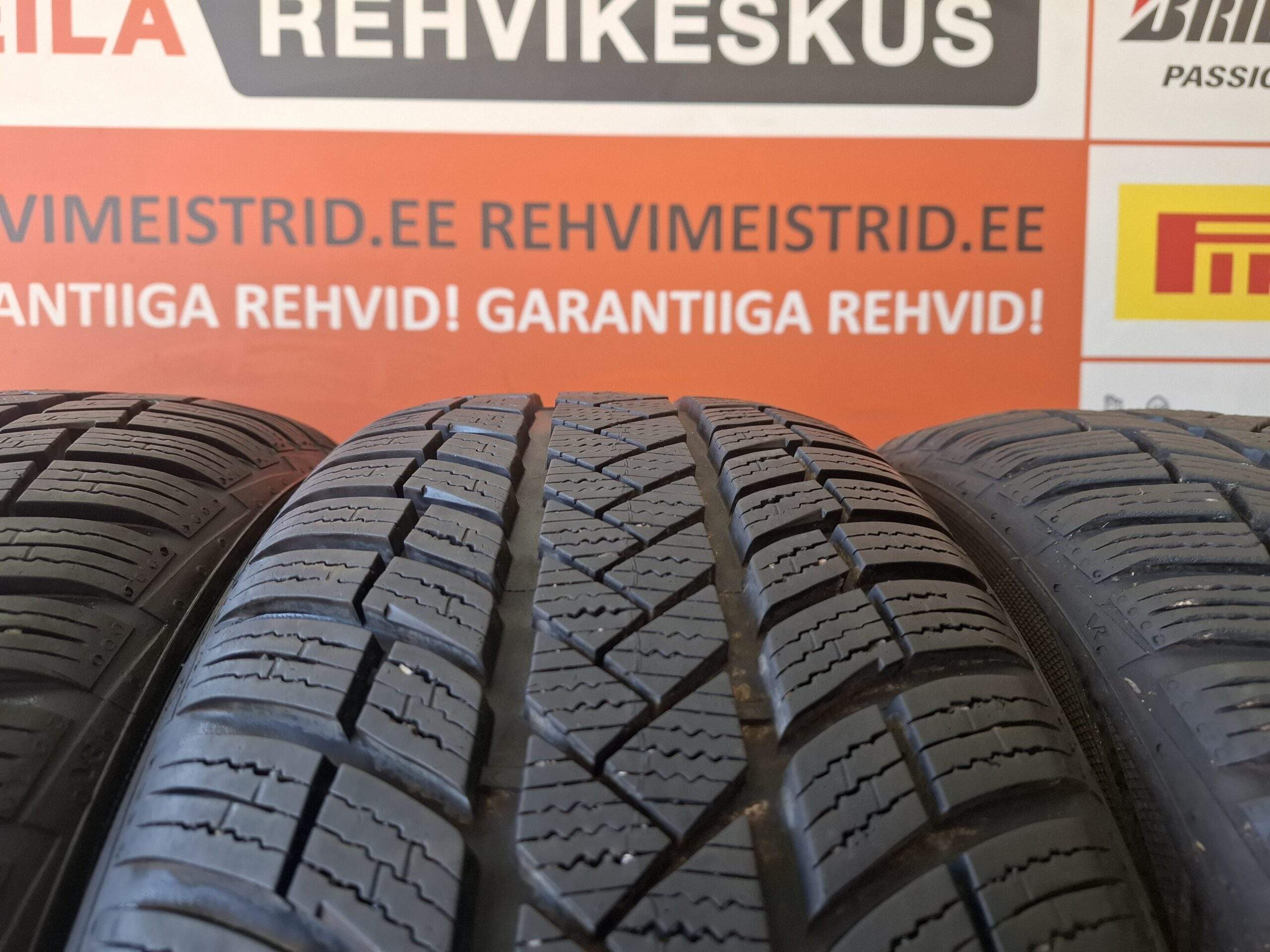 #215/55/17 Vredestein Winter Pro - Pilt 2