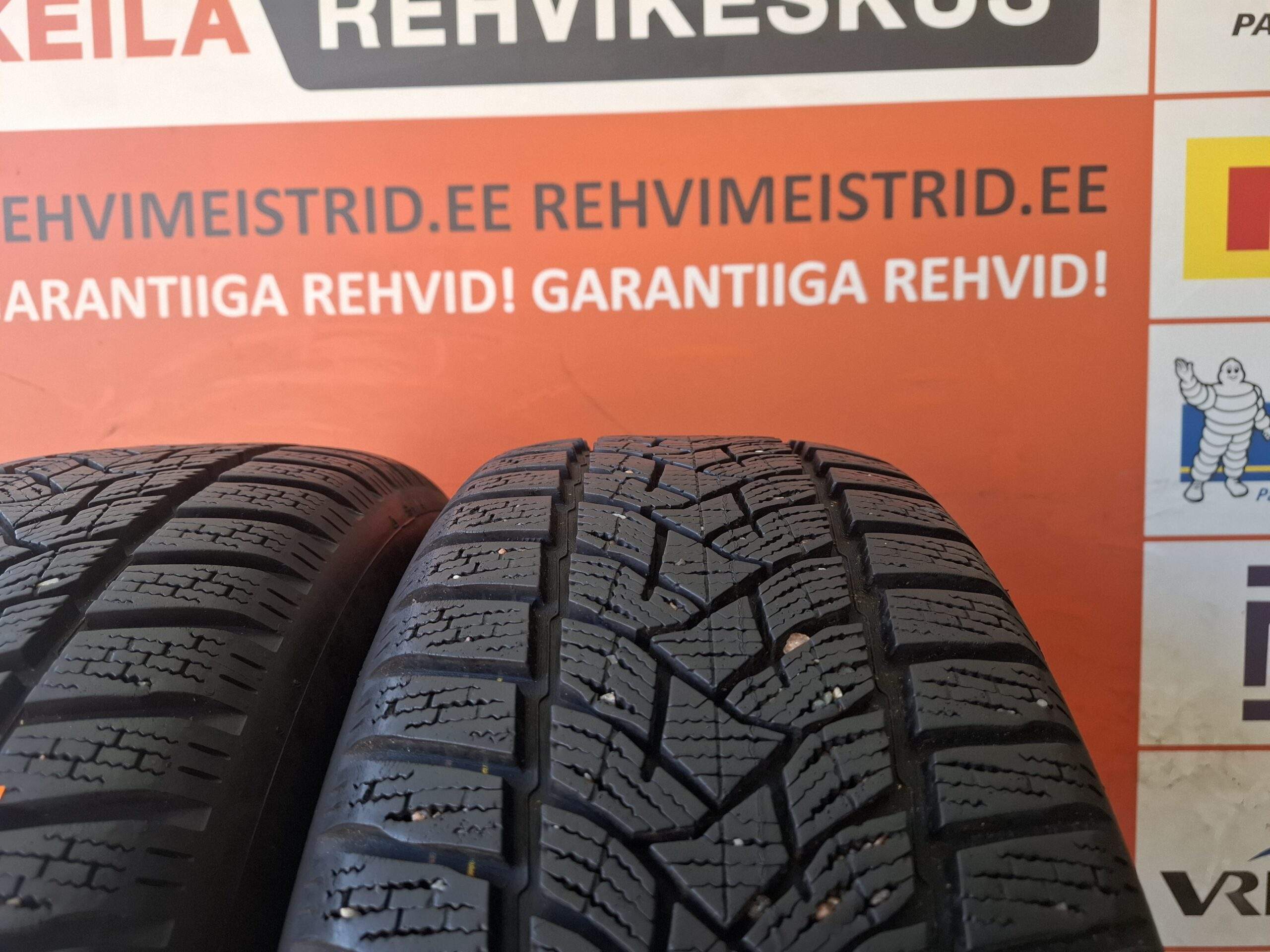 #205/55/16 Dunlop Winter Sport 5 - Pilt 2