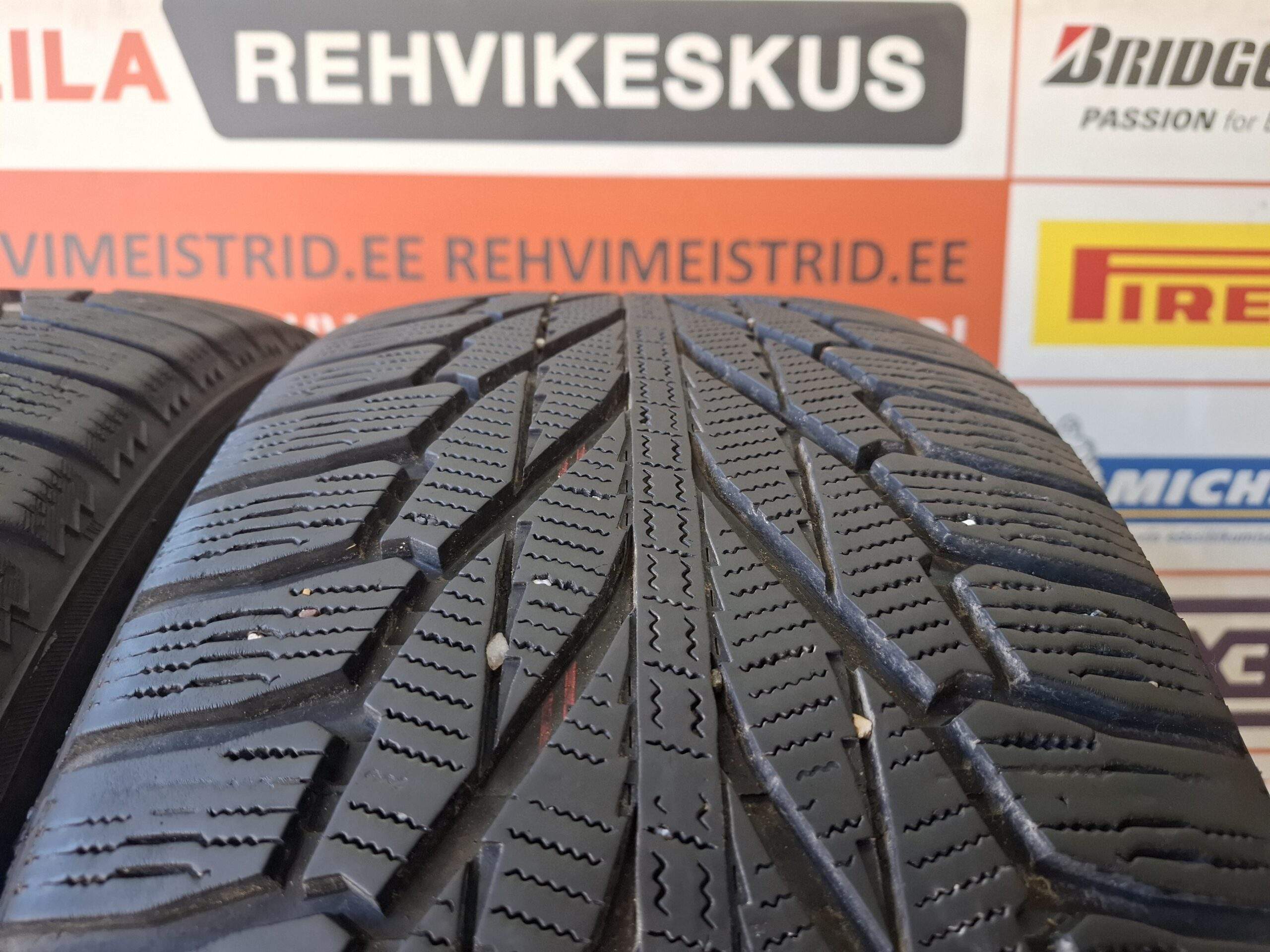 #255/55/19 Nokian HR2 SUV - Pilt 2