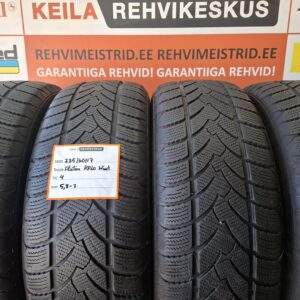 #235/60/17 Platin RP60 Winter