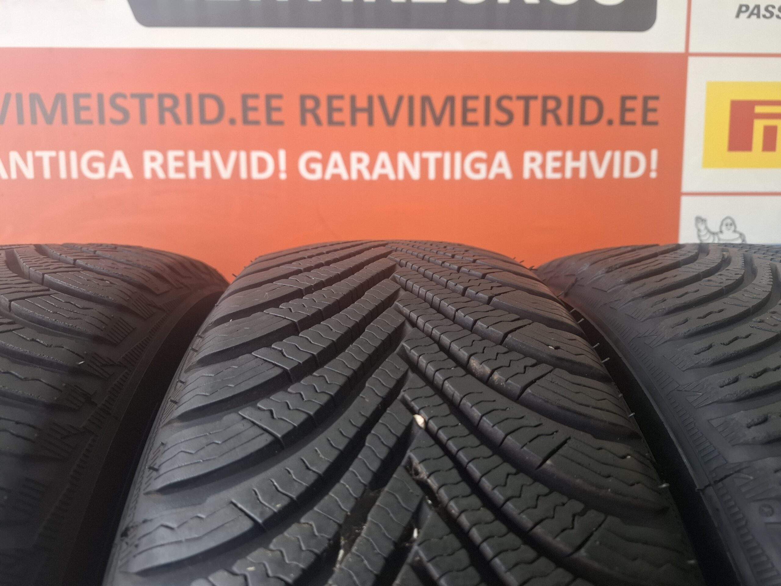 #205/60/16 Michelin Alpin 5 - Pilt 2