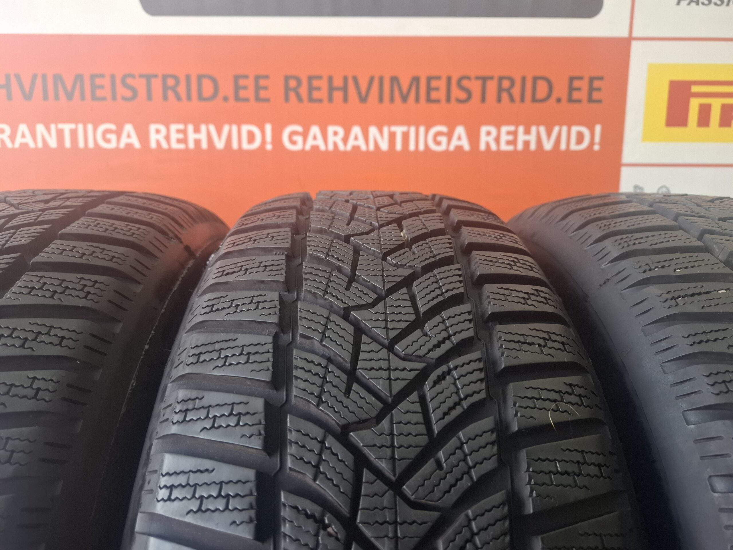 215/60/16 Dunlop Winter Sport 5 - Pilt 2