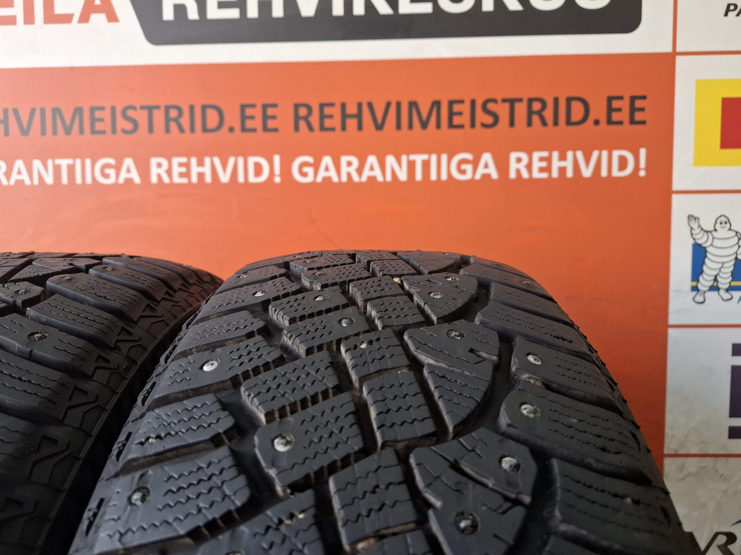 #205/55/16 Continental IceContact 2 - Pilt 2