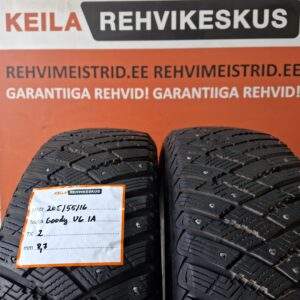 #205/55/16 Goodyear UltraGrip IceArtic