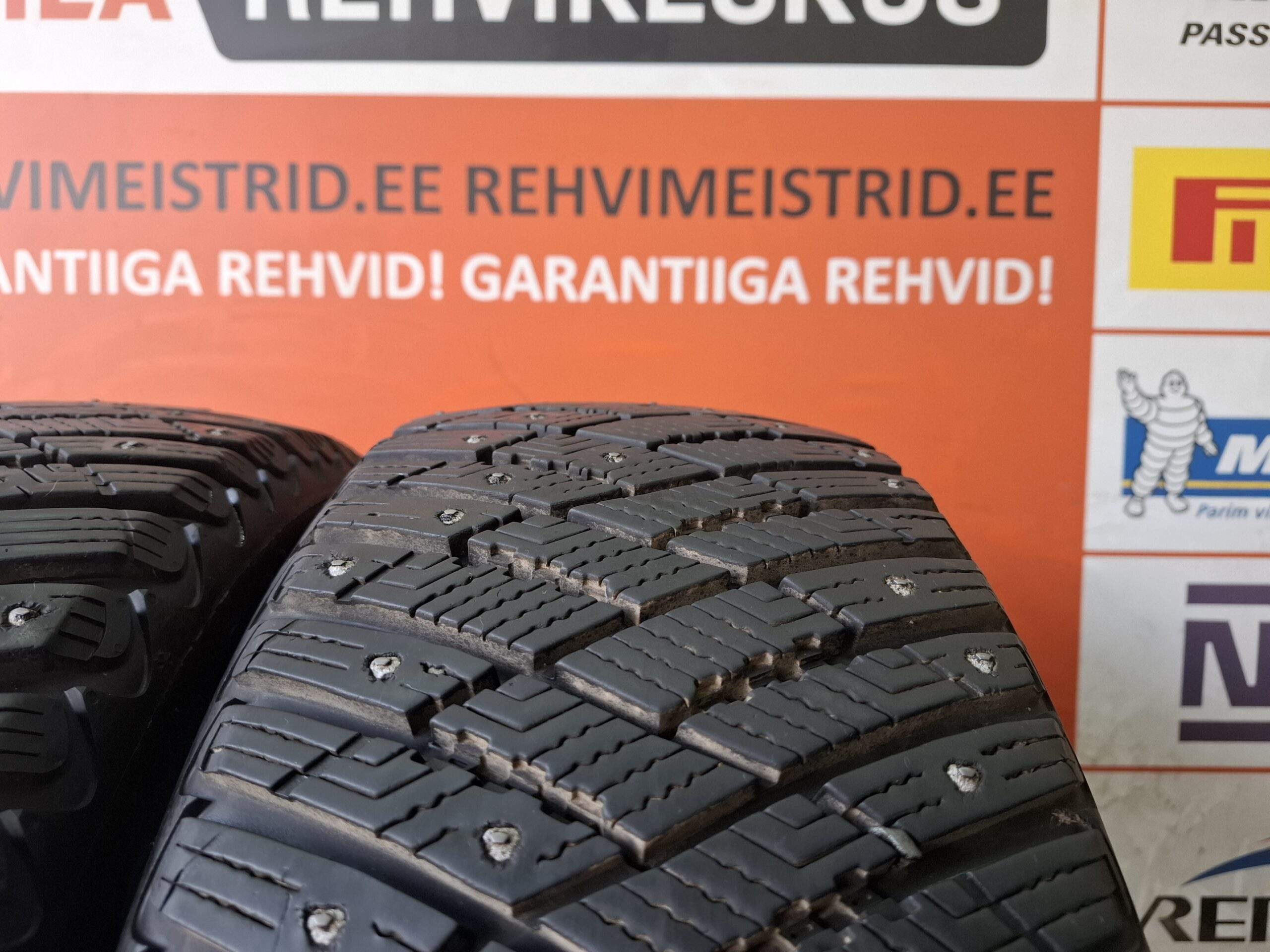 #205/55/16 Goodyear UltraGrip IceArtic - Pilt 2