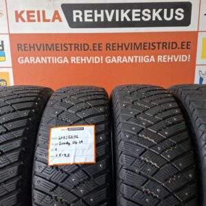 #205/55/16 Goodyear UltraGrip Ice Artic