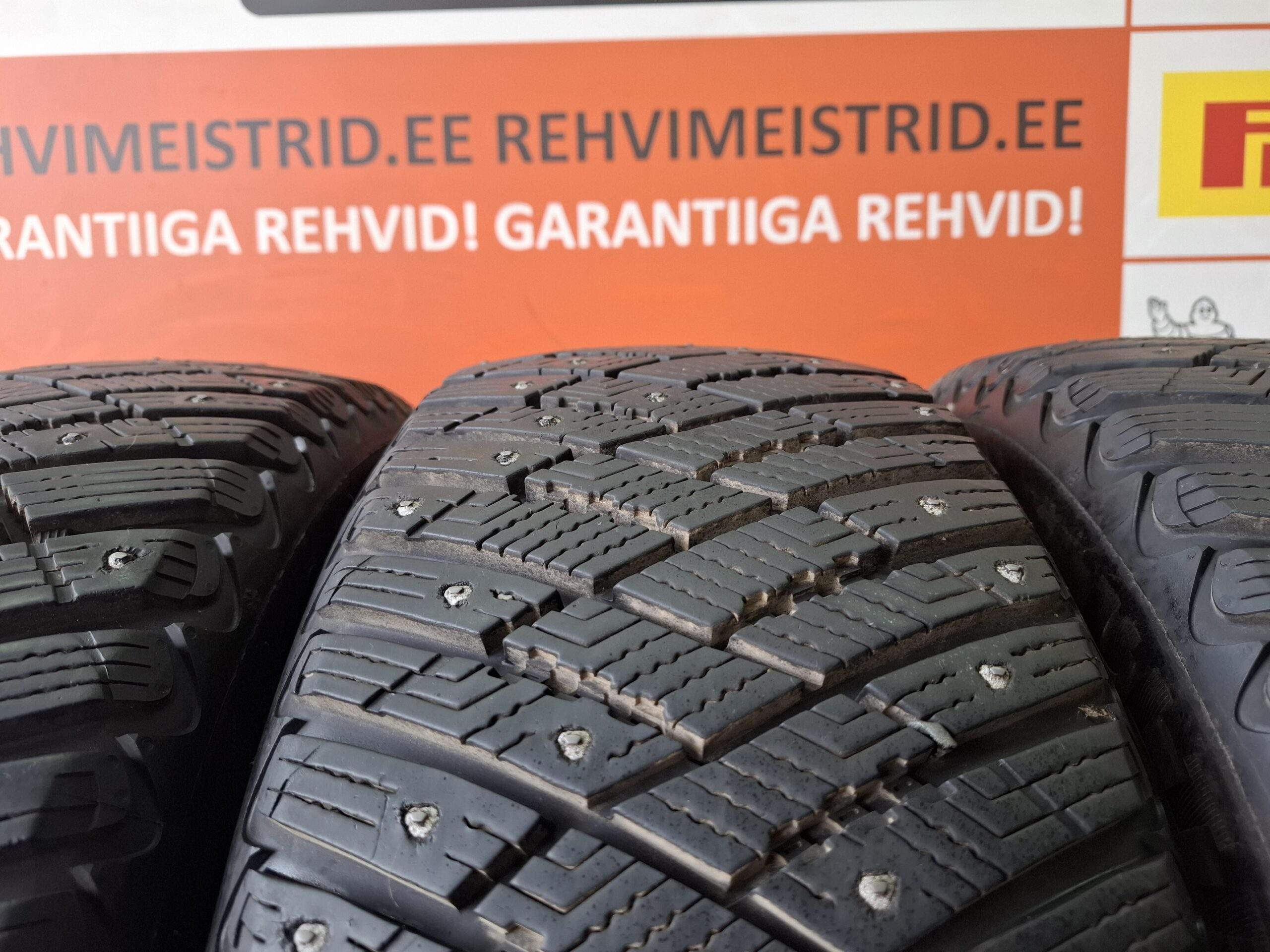 #205/55/16 Goodyear UltraGrip Ice Artic - Pilt 2