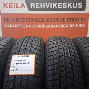 #195/65/15 Barum Polaris5